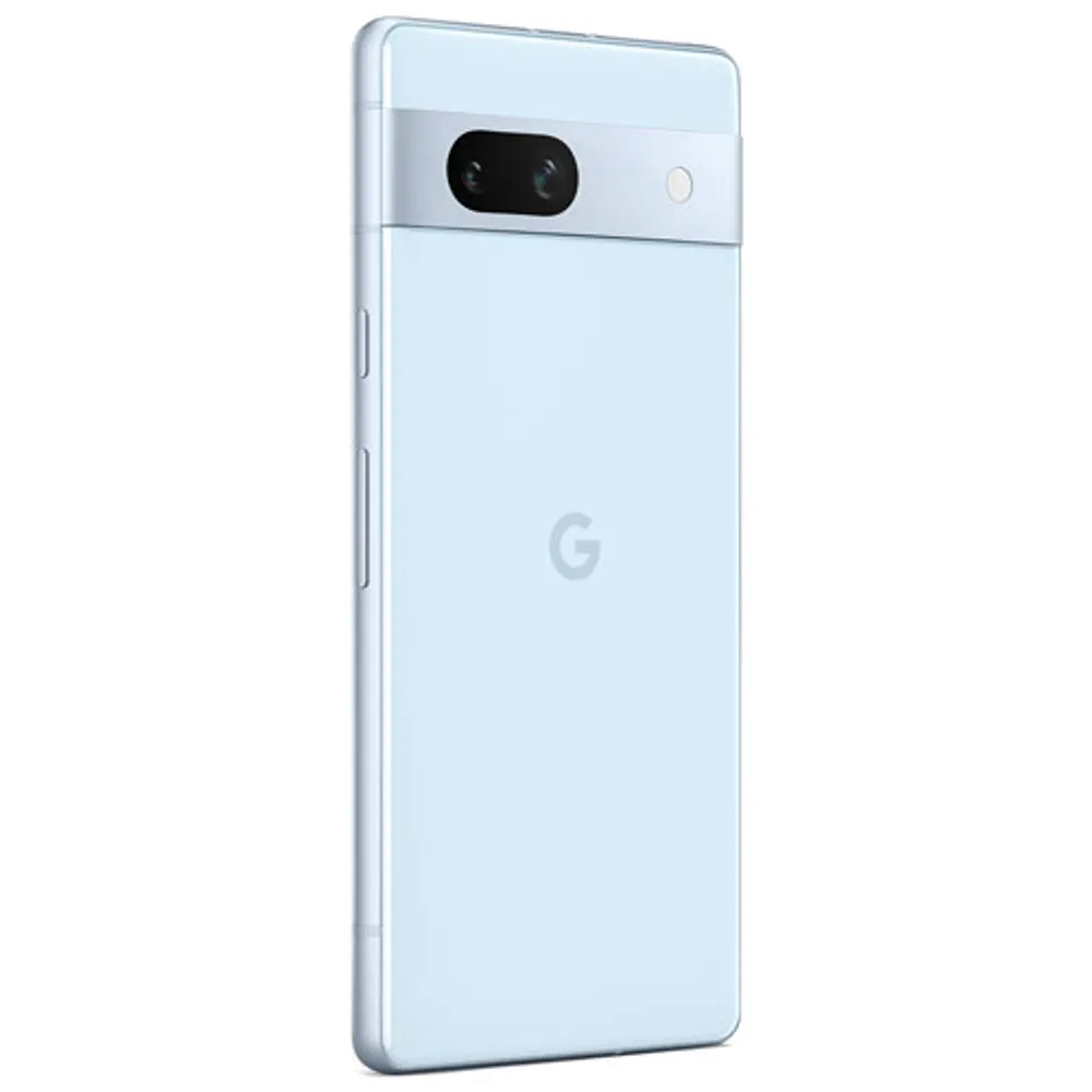 TELUS Google Pixel 7a 128GB - Sea - Monthly Financing