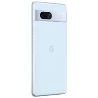 Pixel 7a de 128 Go de Google avec TELUS - Mer - Financement mensuel