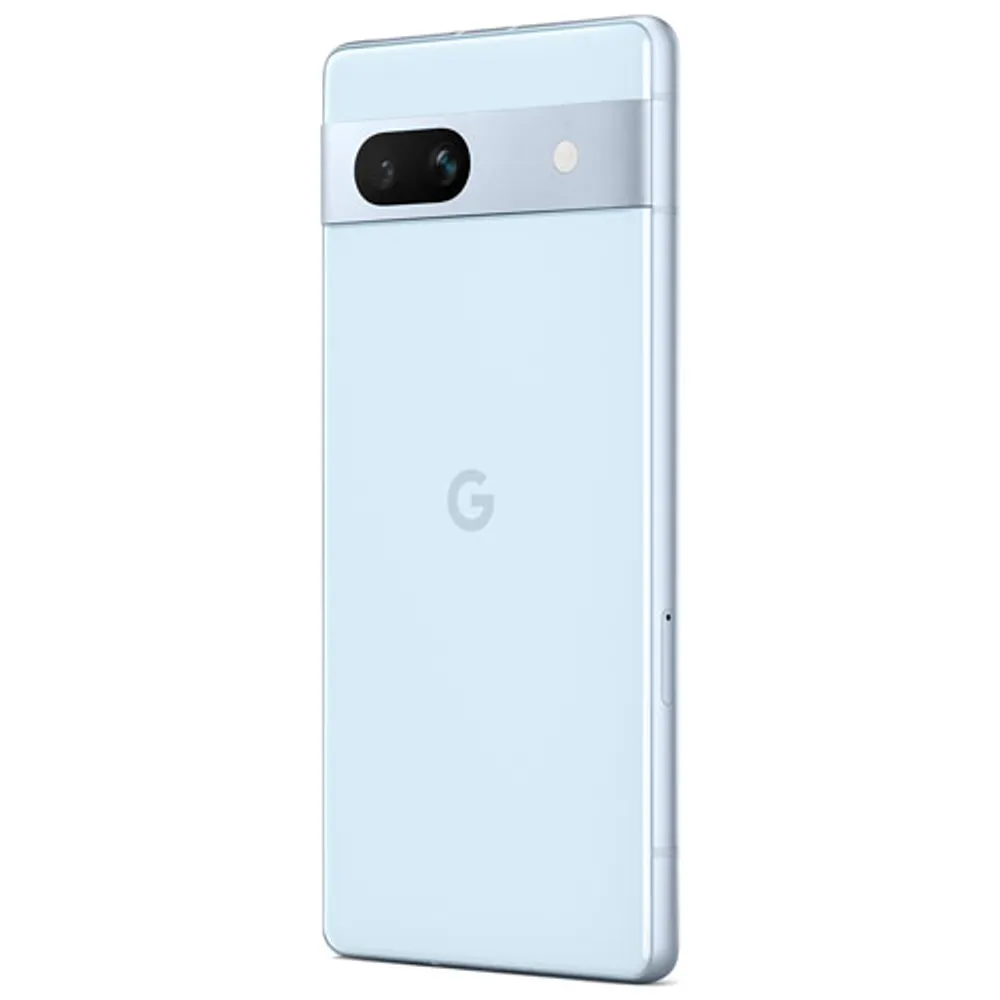 Freedom Mobile Google Pixel 7a 128GB - Sea - Monthly Tab Payment