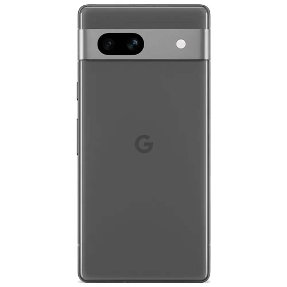 TELUS Google Pixel 7a 128GB - Charcoal - Monthly Financing