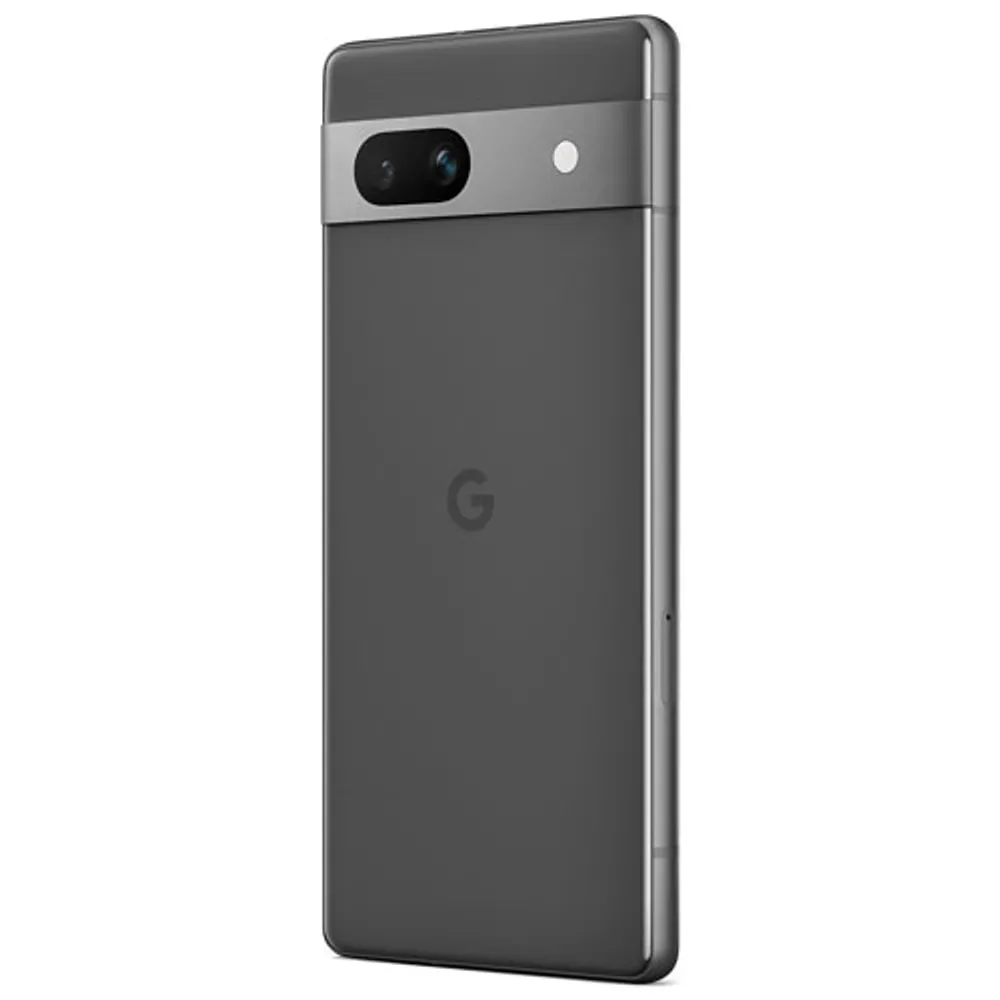 TELUS Google Pixel 7a 128GB - Charcoal - Monthly Financing