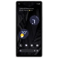 Pixel 7a de 128 Go de Google avec Freedom Mobile - Anthracite - Paiement Balance mensuel