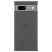 Pixel 7a de 128 Go de Google avec Freedom Mobile - Anthracite - Paiement Balance mensuel