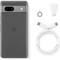 Pixel 7a de 128 Go de Google avec Freedom Mobile - Anthracite - Paiement Balance mensuel