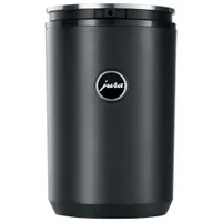 Refroidisseur à lait Cool Control de 1 L de Jura - Noir/Acier inoxydable