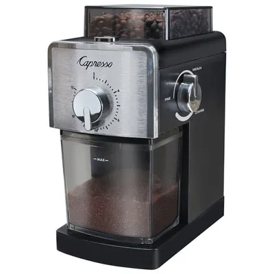 Capresso Coffee Burr Grinder