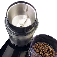 Capresso Cool Grind Pro Blade Grinder - Black/Silver