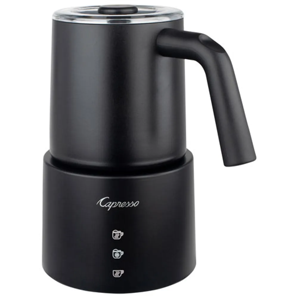 Capresso Froth TS Automatic Milk Frother - Black