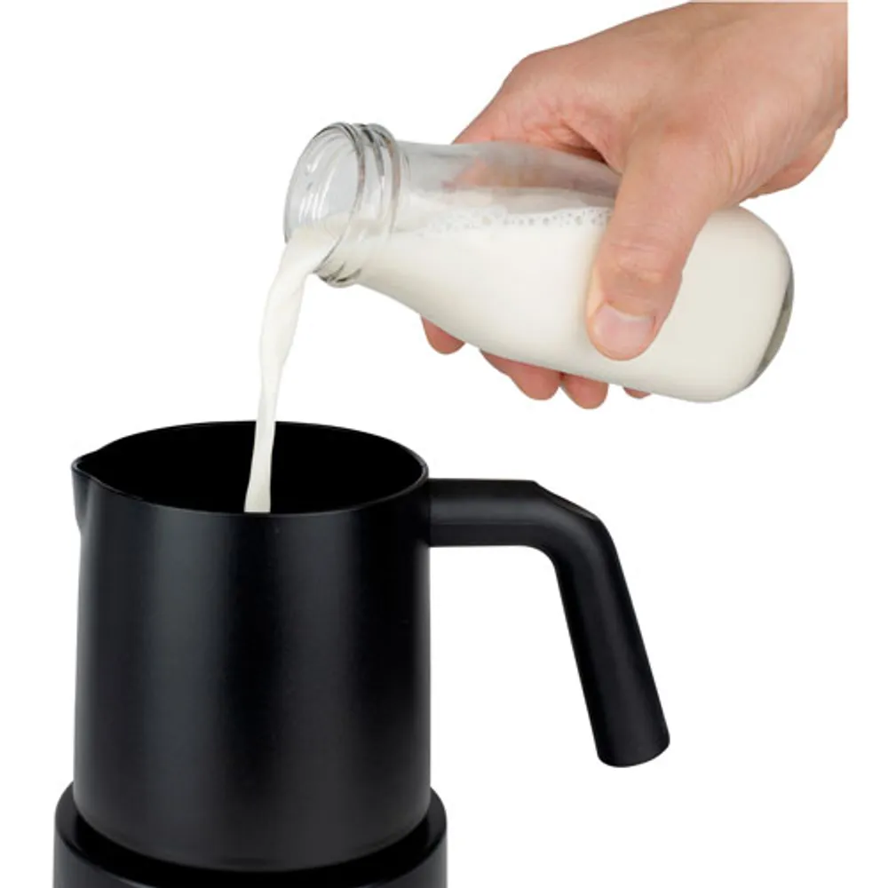 Capresso Froth TS Automatic Milk Frother - Black