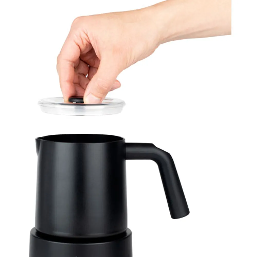 Capresso Froth TS Automatic Milk Frother - Black