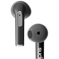 Écouteurs boutons 100 % sans fil N2 de Sudio Audio - Noir