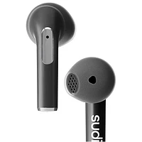 Écouteurs boutons 100 % sans fil N2 de Sudio Audio - Noir