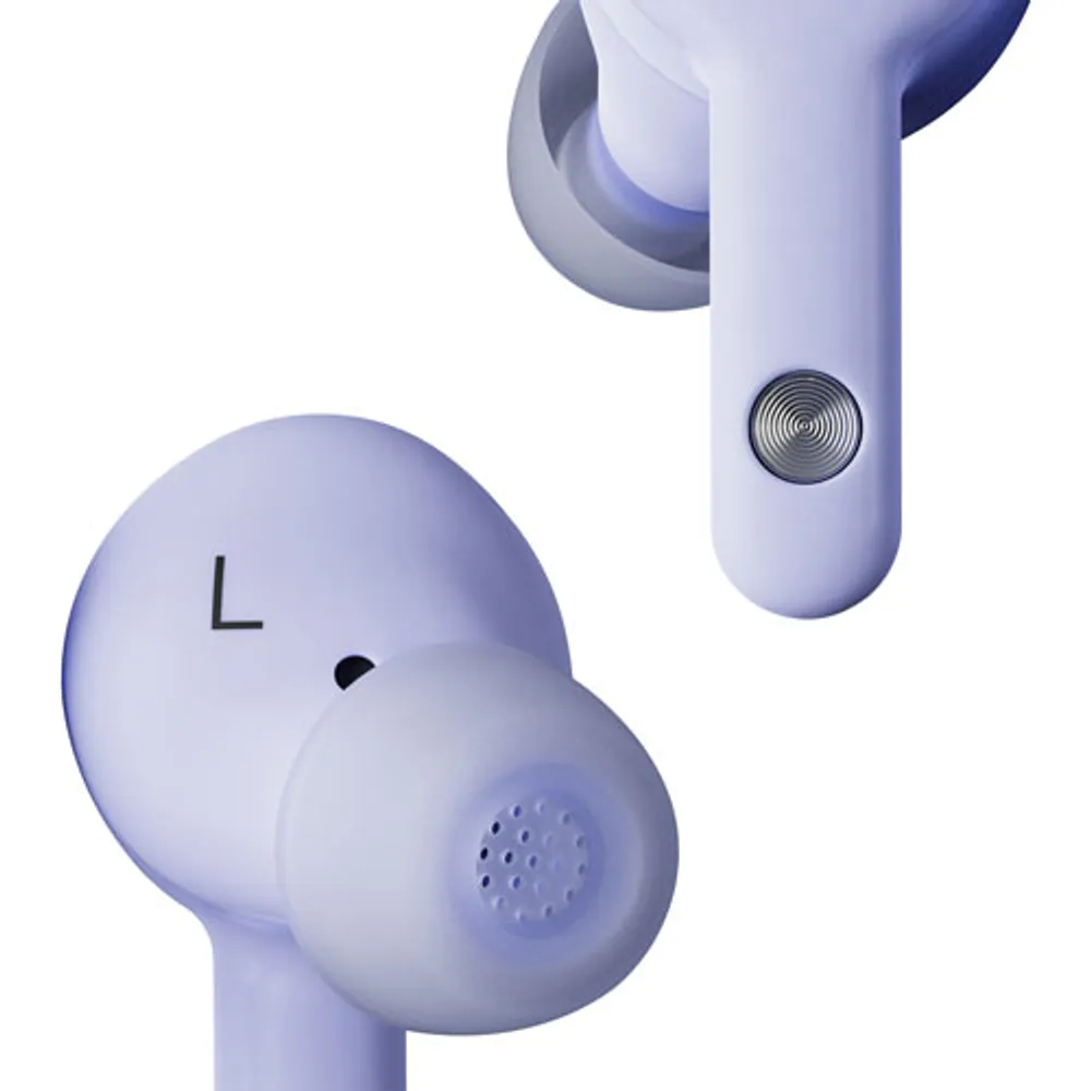 Sudio Audio A2 In-Ear Noise Cancelling True Wireless Earbuds - Purple