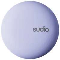 Sudio Audio A2 In-Ear Noise Cancelling True Wireless Earbuds - Purple