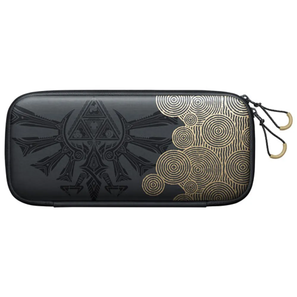 Pochette Deluxe Zelda Tears of the Kingdom Switch