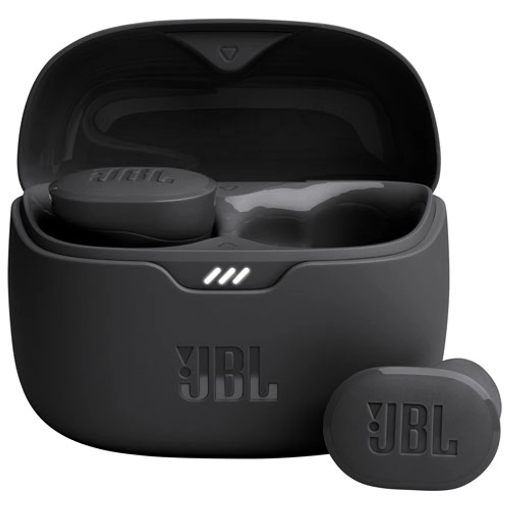 JBL Tune Buds In-Ear Noise Cancelling True Wireless Earbuds - Black