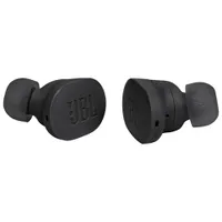 Écouteurs boutons 100 % sans fil à suppression du bruit Tune Buds de JBL - Noir