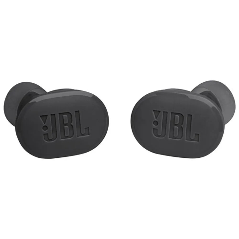 JBL Tune Buds In-Ear Noise Cancelling True Wireless Earbuds - Black