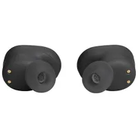 Écouteurs boutons 100 % sans fil à suppression du bruit Tune Buds de JBL - Noir