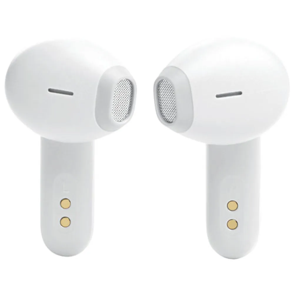 JBL Vibe Flex In-Ear True Wireless Earbuds - White