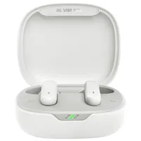 JBL Vibe Flex In-Ear True Wireless Earbuds - White