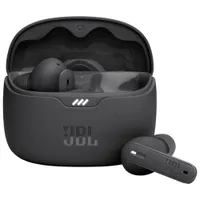 JBL Tune Beam In-Ear Noise Cancelling True Wireless Earbuds - Black