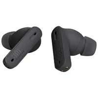 JBL Tune Beam In-Ear Noise Cancelling True Wireless Earbuds - Black