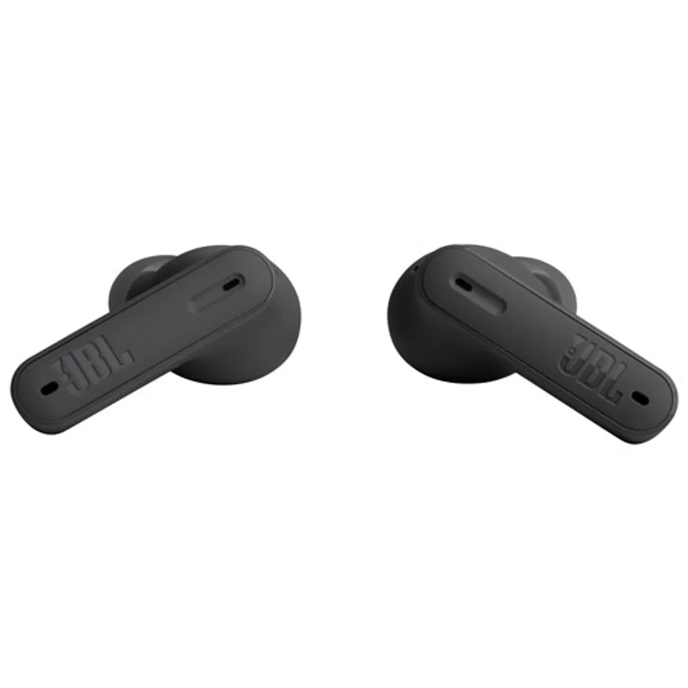 Écouteurs boutons 100 % sans fil à suppression du bruit Tune Beam de JBL - Noir