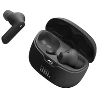 Écouteurs boutons 100 % sans fil à suppression du bruit Tune Beam de JBL - Noir