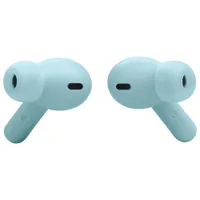 Écouteurs boutons 100 % sans fil à isolation sonore Vibe Beam de JBL - Menthe