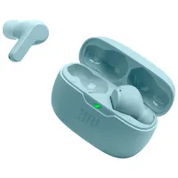 Écouteurs boutons 100 % sans fil à isolation sonore Vibe Beam de JBL - Menthe