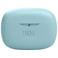 Écouteurs boutons 100 % sans fil à isolation sonore Vibe Beam de JBL - Menthe