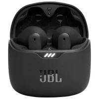 JBL Tune Flex In-Ear Noise Cancelling True Wireless Earbuds - Black
