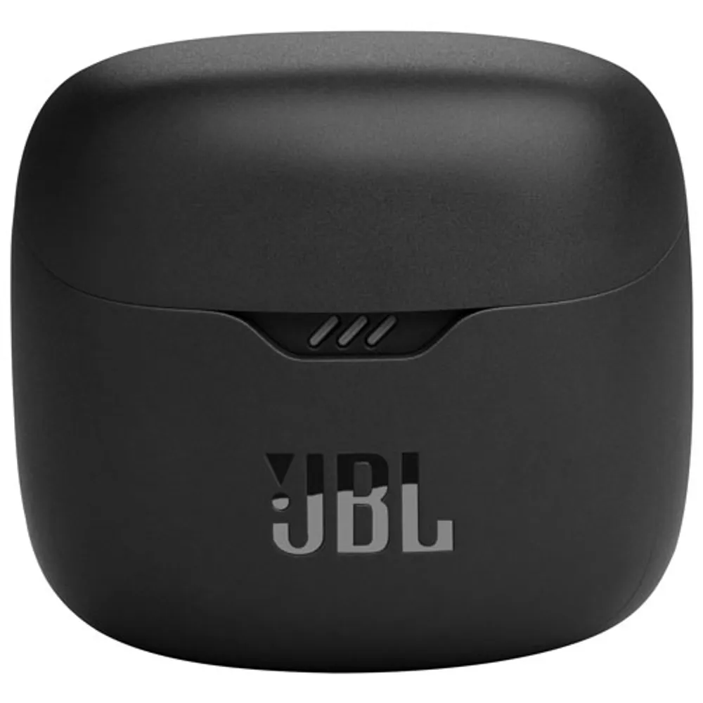JBL Tune Flex In-Ear Noise Cancelling True Wireless Earbuds - Black