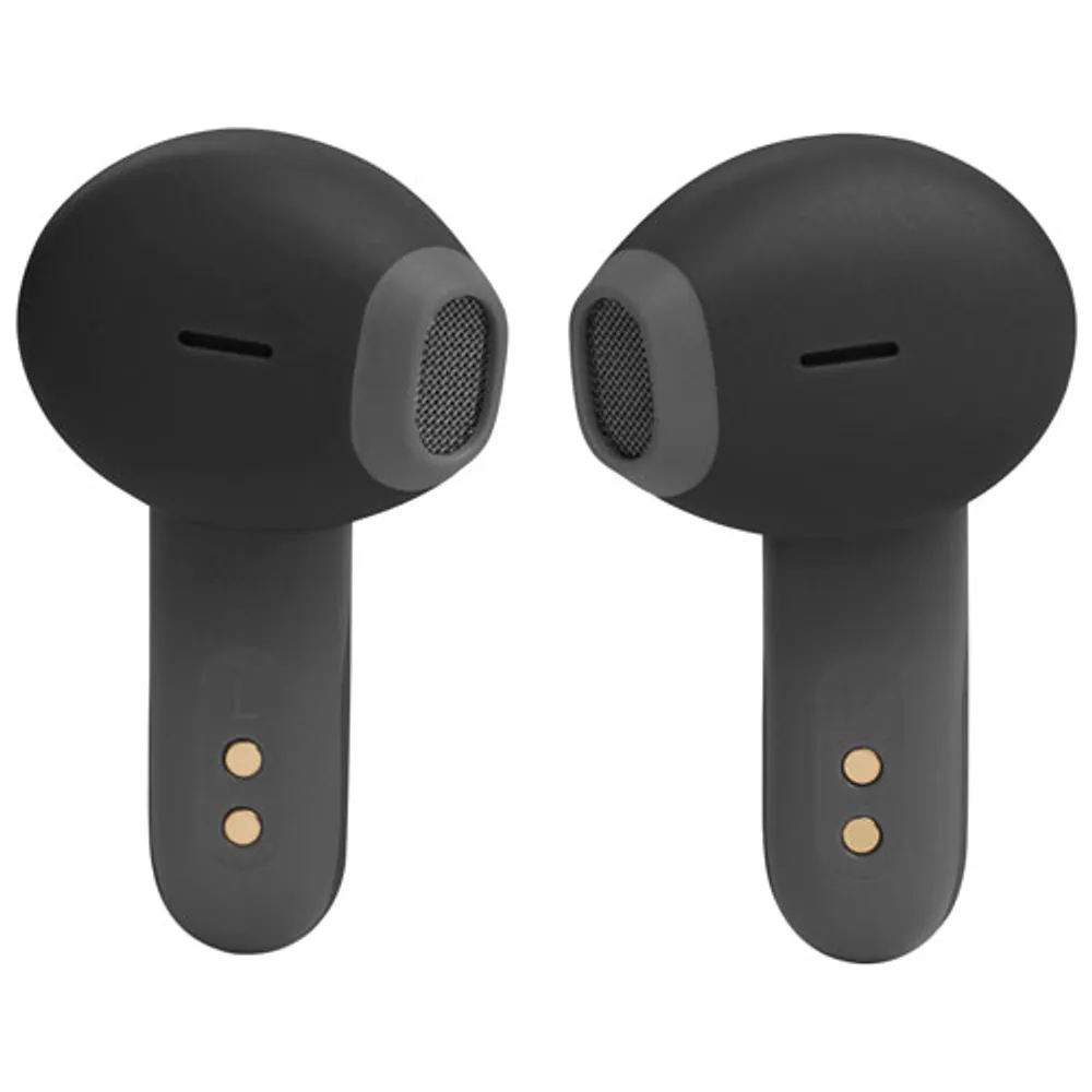 JBL Vibe Flex In-Ear True Wireless Earbuds - Black