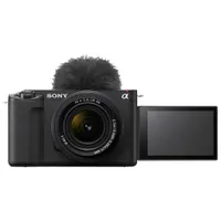 Sony Alpha ZV-E1 Full-Frame Interchangeable Lens Mirrorless Vlogger Camera with 28-60mm Lens Kit