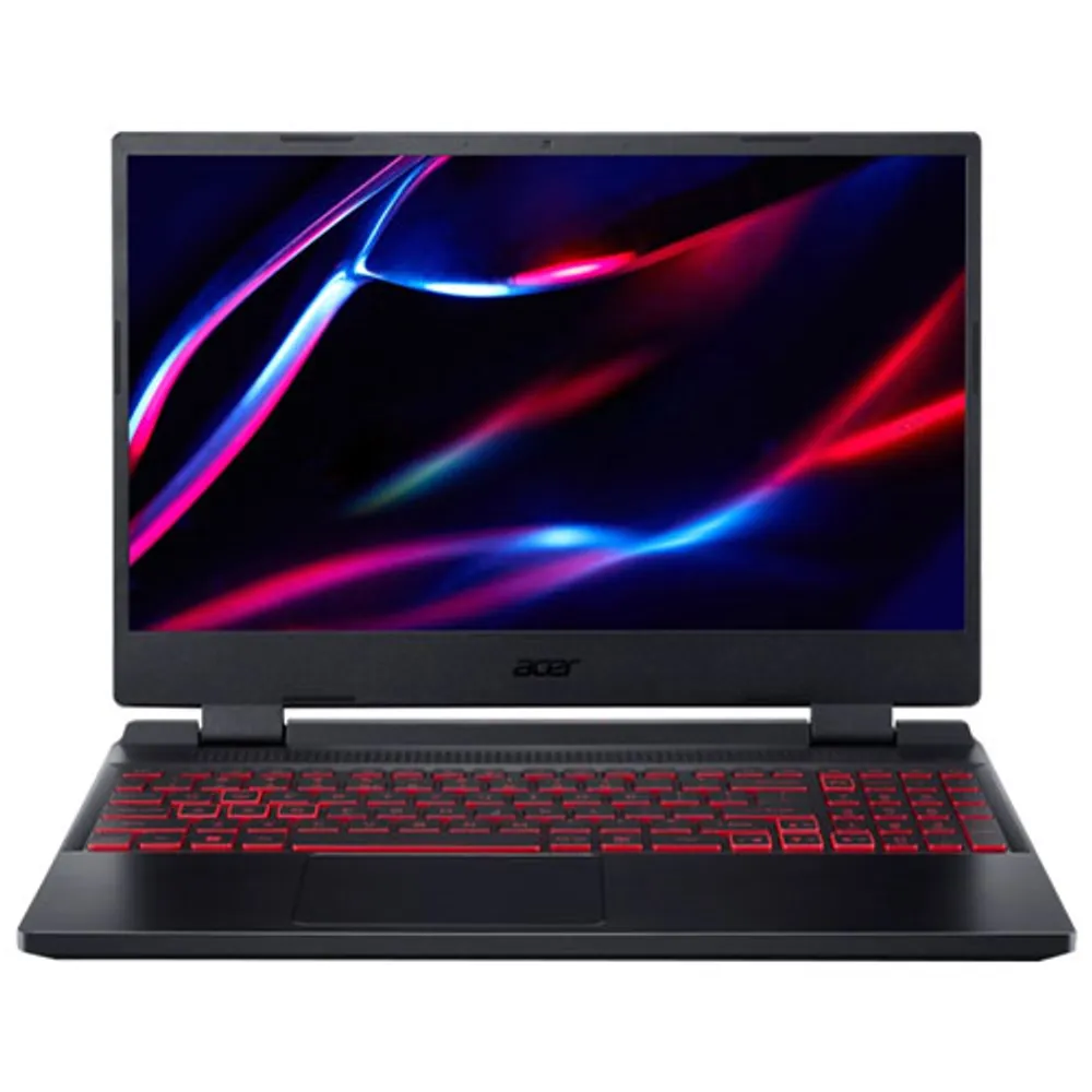 Acer 15.6" Gaming Laptop - Black (AMD Ryzen 7 7735HS/512GB SSD/16GB RAM/RTX 3050/Windows 11)