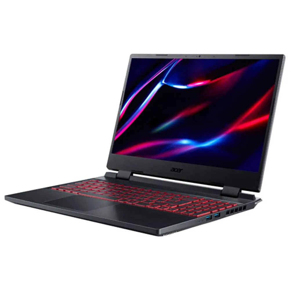 Acer 15.6" Gaming Laptop - Black (AMD Ryzen 7 7735HS/512GB SSD/16GB RAM/RTX 3050/Windows 11)