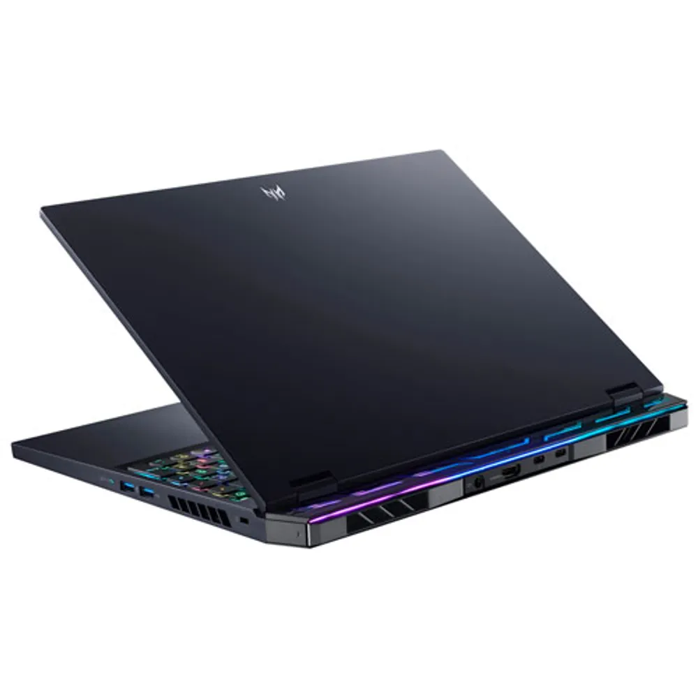 Acer Predator Helios 18" Gaming Laptop - Black (Intel Core i9-13900HX/2TB SSD/32GB RAM/RTX 4070/Win11)