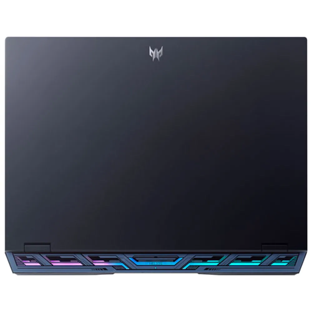 Acer Predator Helios 18" Gaming Laptop - Black (Intel Core i9-13900HX/2TB SSD/32GB RAM/RTX 4070/Win11)