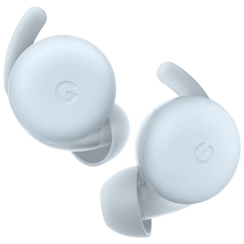 Google Pixel Buds A-Series In-Ear Noise Cancelling Truly Wireless  Headphones Arctic Blue Galeries de la Capitale
