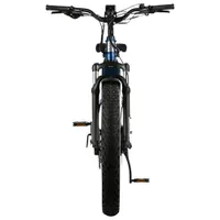 Aventon Aventure.2 Step-Through 750 W Electric City Bike with up to 96km Battery Range - Large - Cobalt