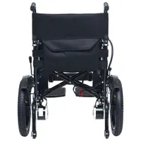 Bangeran Hercules Lite EX Foldable Electric Wheelchair - Black