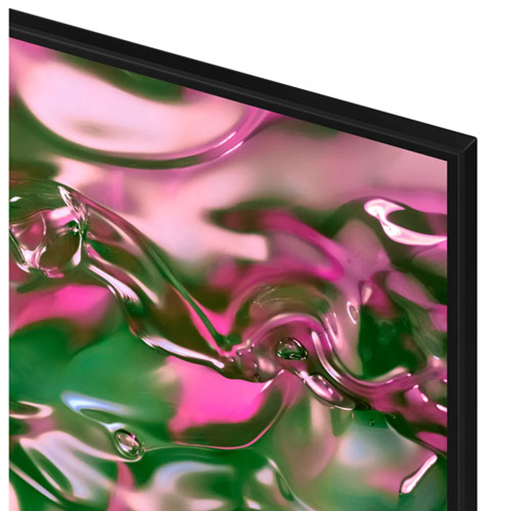 Samsung 58" 4K UHD HDR LED Tizen Smart TV (UN58TU690TFXZC) - 2023