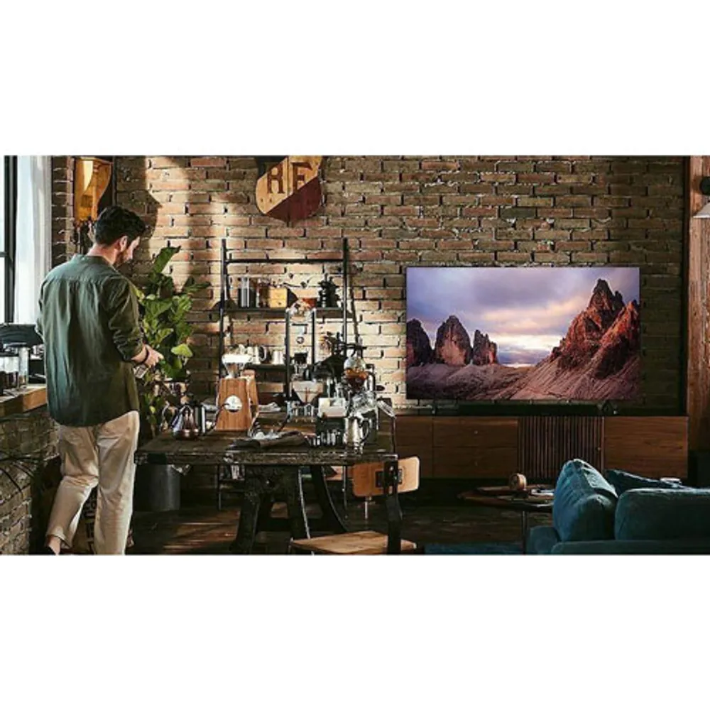 Samsung 58" 4K UHD HDR LED Tizen Smart TV (UN58TU690TFXZC) - 2023