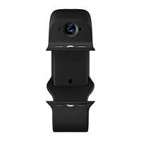 Wristcam Silicone Smart Dual-Camera Band for Apple Watch 38/40/41mm - Large