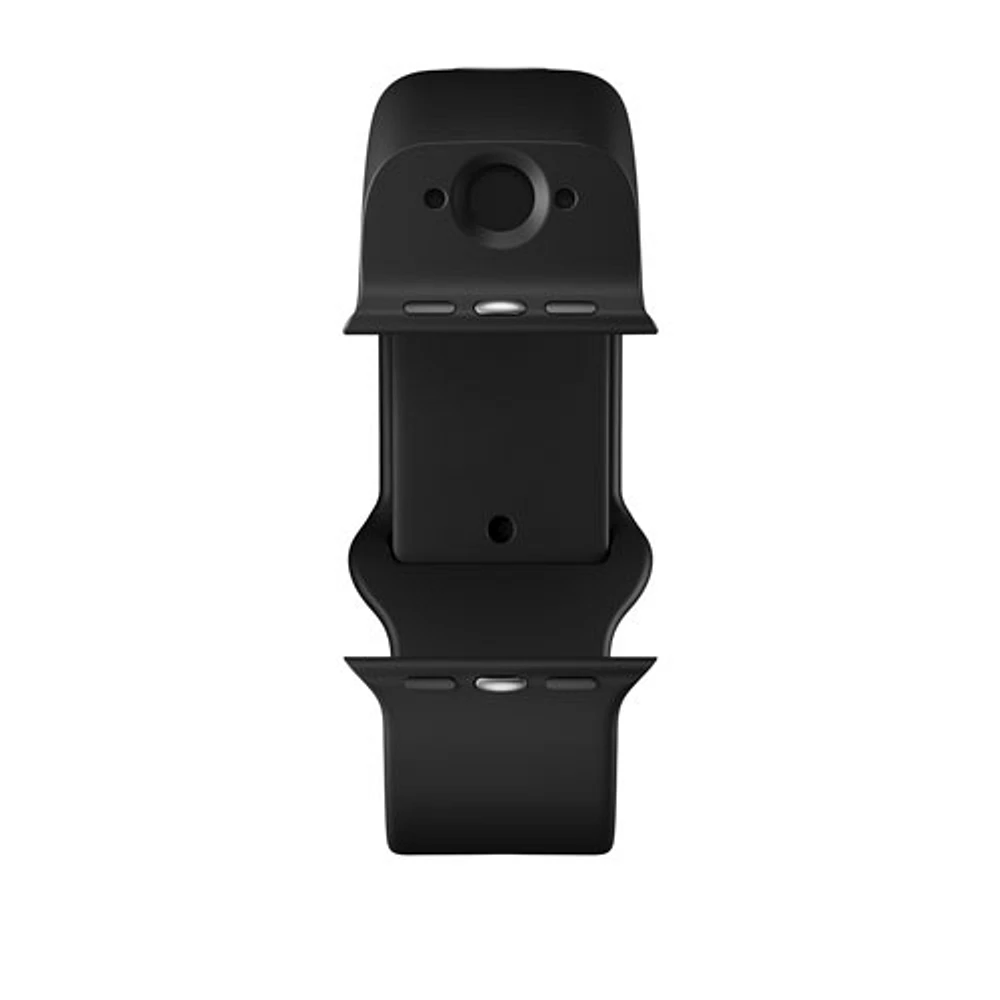 Wristcam Silicone Smart Dual-Camera Band for Apple Watch 38/40/41mm - Large