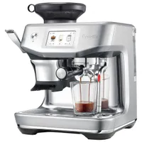 Breville Barista Touch Impress Espresso Machine w/ Frother & Coffee Grinder