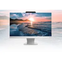 ASUS A3402 23.8" All-in-One PC - White (Intel Pentium Gold 8505/512GB SSD/8GB RAM/Windows 11)