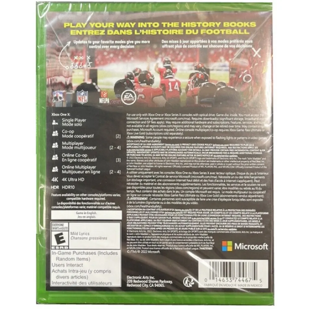 Xbox One Madden NFL 23